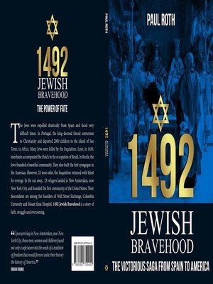 cover image of 1492 Jewish Bravehood